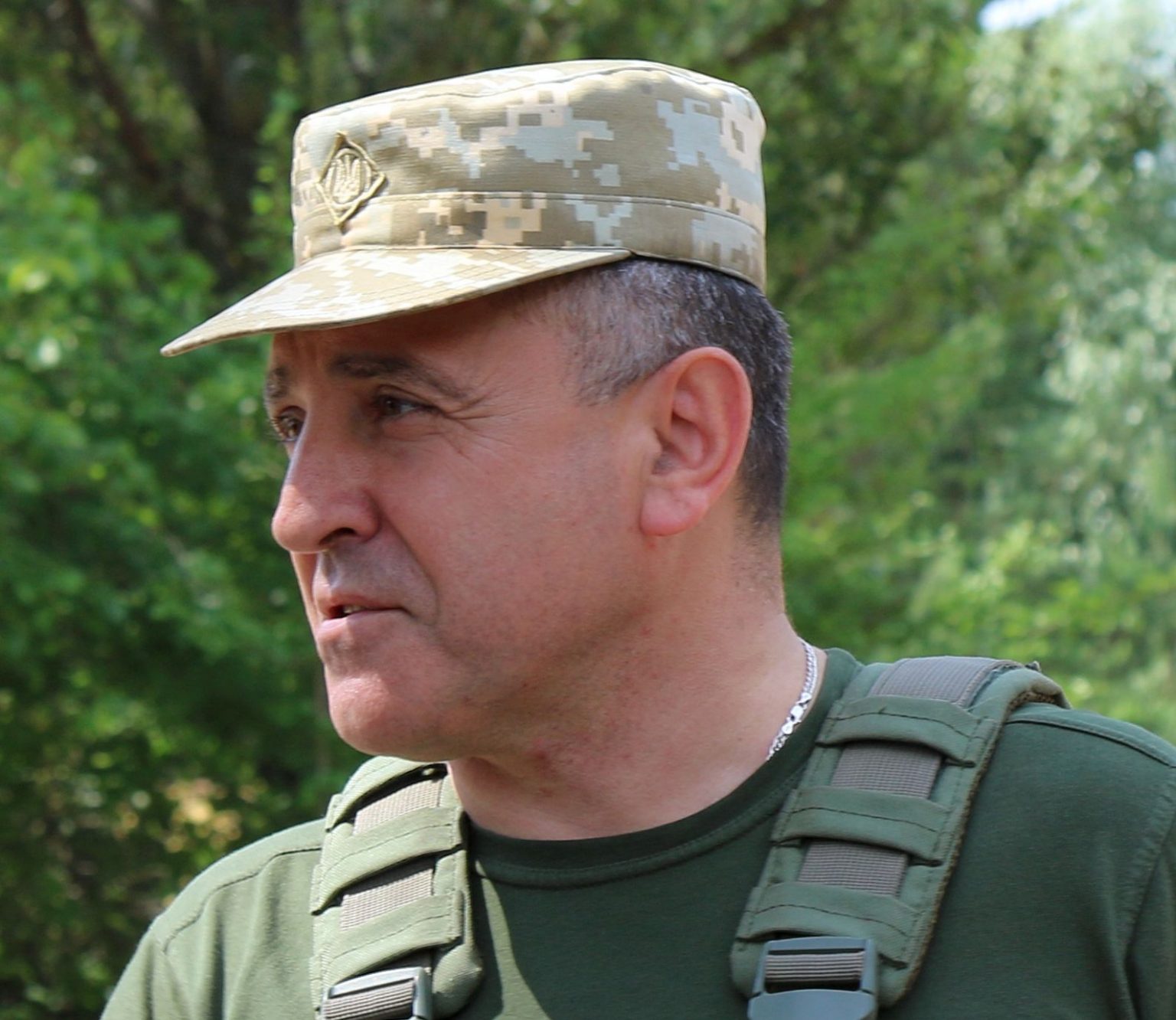 Олександр Яковець