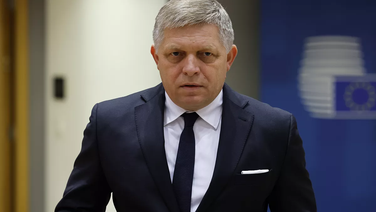 роберт фіцо