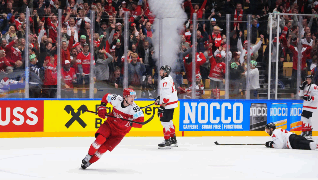 INTERNATIONAL ICE HOCKEY FEDERATION / MATT ZAMBONIN