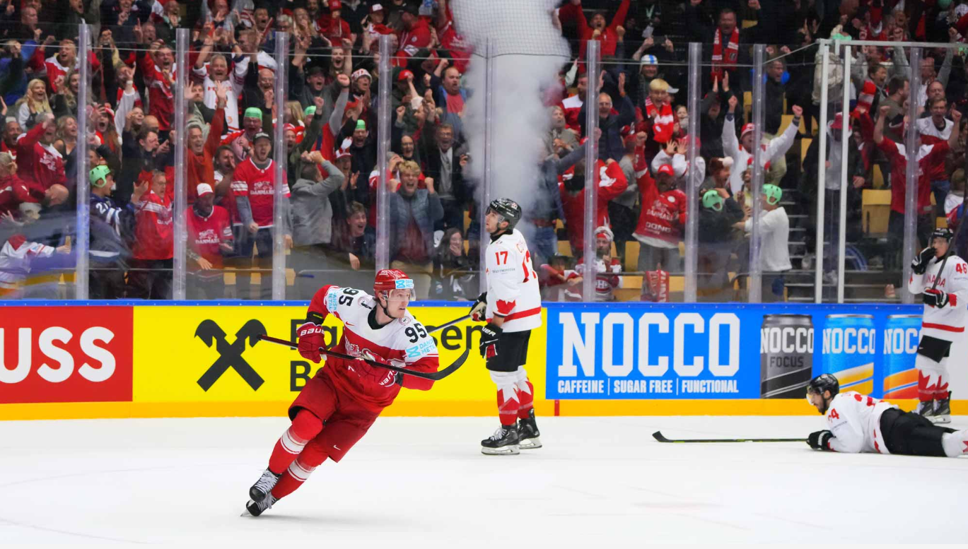 INTERNATIONAL ICE HOCKEY FEDERATION / MATT ZAMBONIN